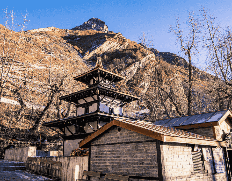 Muktinath Temple Tours - Nepal Tours