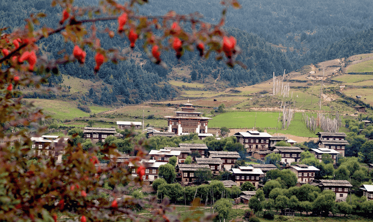Bumthang Sacred Valley Bhutan