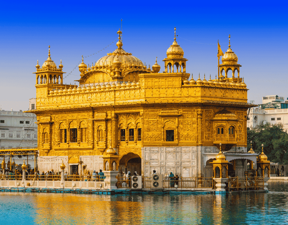 India Pilgrimage Tour Package