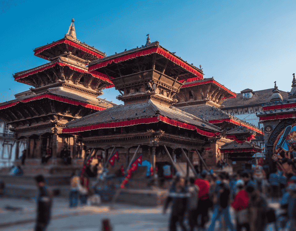 Nepal Cultural Heritage Tour Package