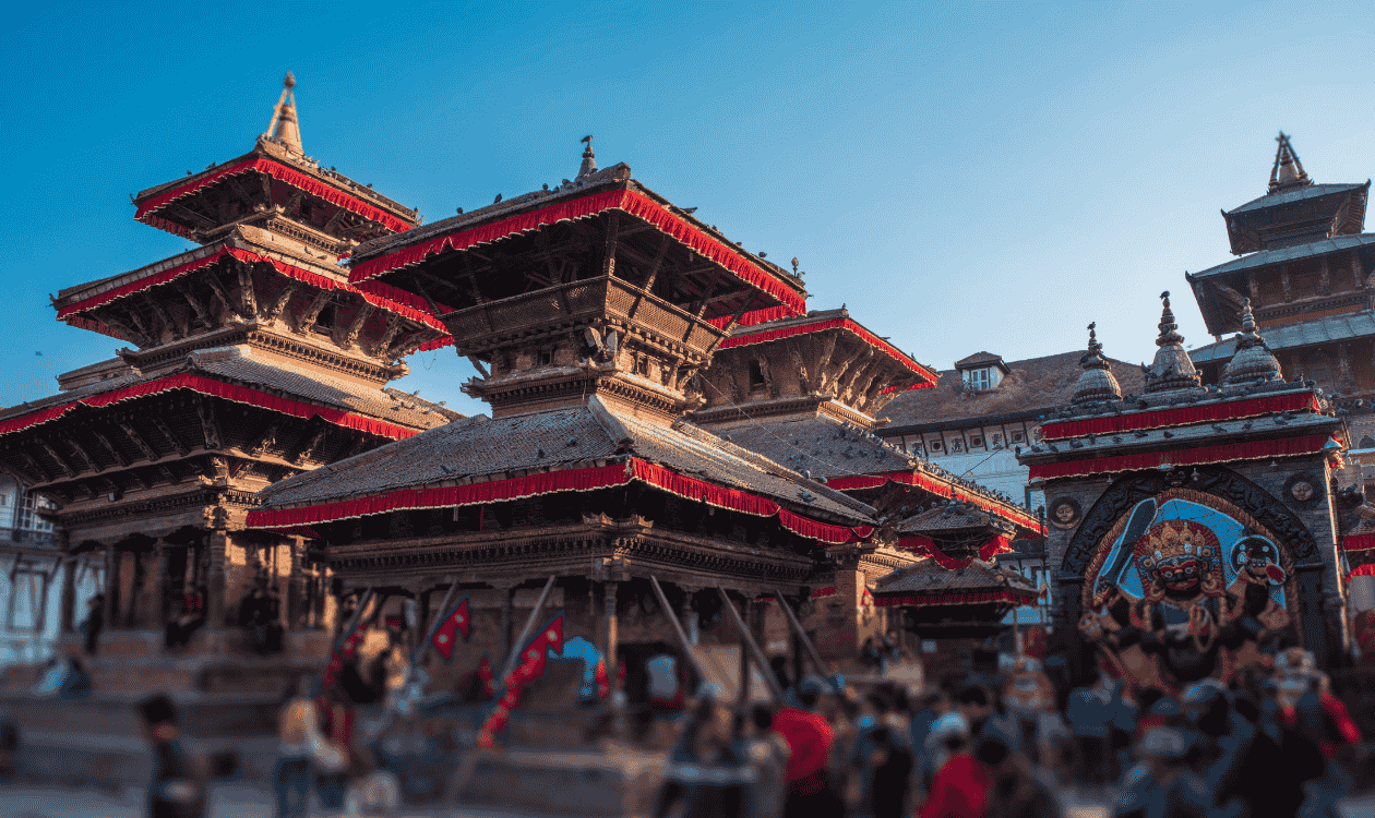 Kathmandu Valley & Lumbini Pilgrimage Nepal