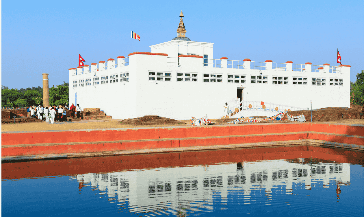 Lumbini Birthplace of Buddha