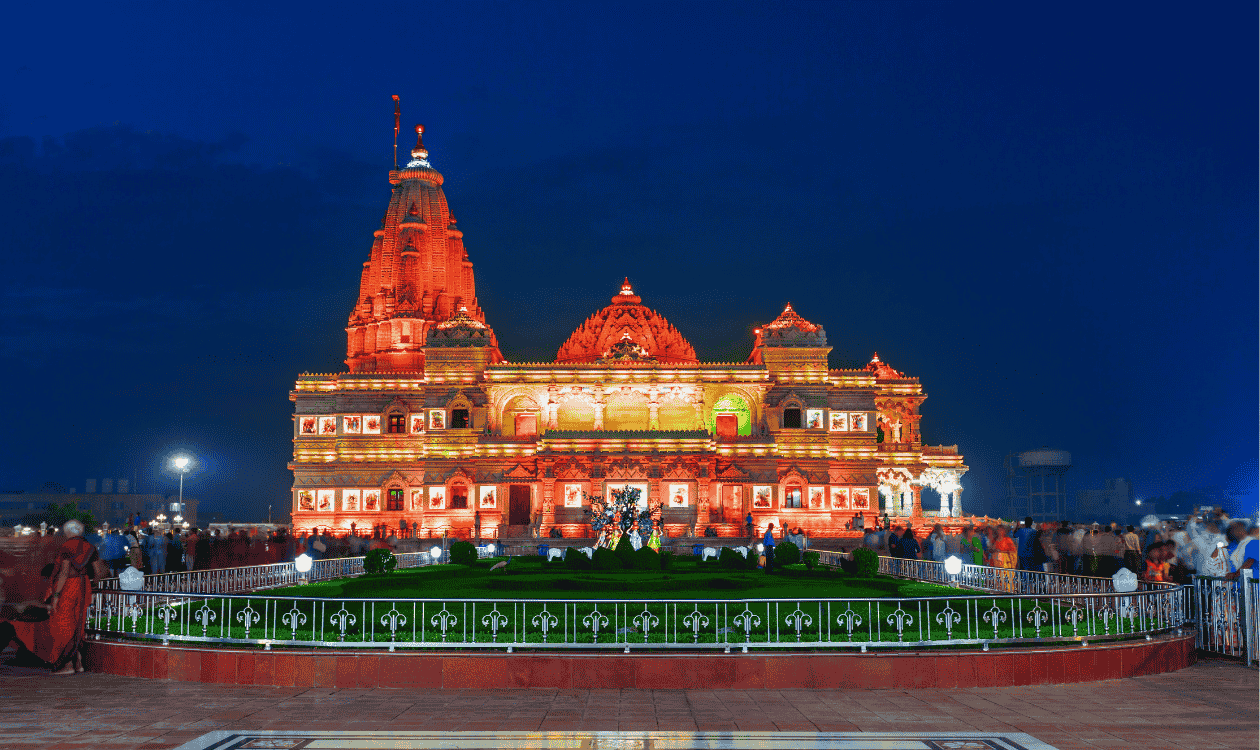 Ayodhya Ram Mandir - Shri Ram Janmabhoomi